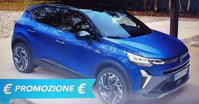 Photo of Renault Captur E-Tech promocija, zašto se isplati i zašto ne