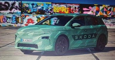 Photo of Elroq, novi Škodin električni kompaktni SUV