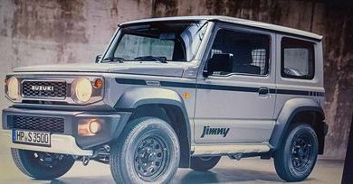 Photo of Suzuki Jimny Horizon: posebna oproštajna serija