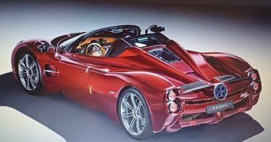 Photo of Pagani Utopia Roadster, V12 i ručni mjenjač na otvorenom