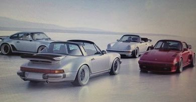 Photo of Coupé, Targa i Cabrio: restomod iz snova Porschea 911