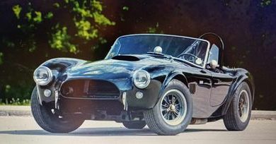 Photo of Shelby Cobra koju je vozio Steve McQueen završila na aukciji: evo koliko vrijedi