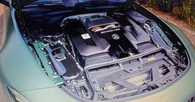 Photo of Mercedes-AMG je uvjeren: “Kupci će prijeći s V8 na električni”