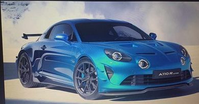 Photo of Najskuplji Alpine A110 od svih predstavljen je na sajmu automobila u Parizu