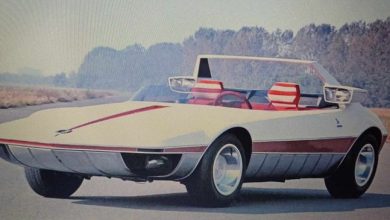 Photo of Bertone Runabout se vraća