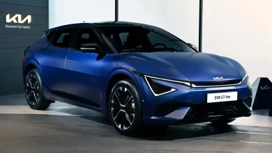 Photo of Kia EV6 restyling, “veliki” izgled i nova baterija od 84 kWh