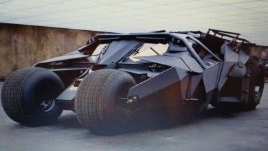 Photo of Batmobile Tumbler je stvarnost: potrebno je 2,7 milijuna eura