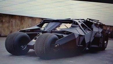 Photo of Batmobile Tumbler je stvarnost: potrebno je 2,7 milijuna eura