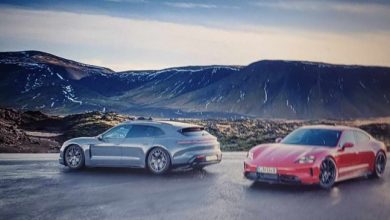 Photo of Porsche Taycan još uvijek se ažurira novim verzijama