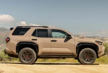 Photo of Toyota 4Runner, ekonomična alternativa Land Cruiseru