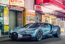 Photo of Bugatti Tourbillon je obišao Japan i ima divnih fotografija