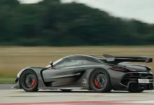 Photo of Stig na Koenigsegg Jesko: snimak na Top Gear numeri [VIDEO]