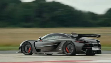 Photo of Stig na Koenigsegg Jesko: snimak na Top Gear numeri [VIDEO]