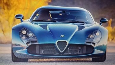 Photo of Dodge Viper prerušen u Alfa Romeo ide na aukciju