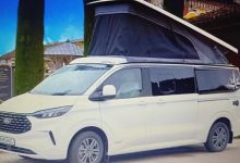 Photo of Od Forda i Westfalije kamper kombi sa kupatilom i 4 kreveta