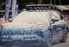 Photo of Novi Porsche Cayenne se utrkivao i postavio rekord, evo ga u akciji