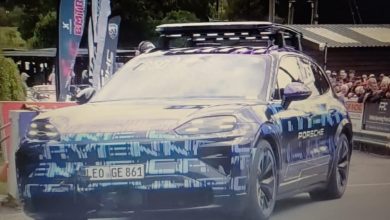 Photo of Novi Porsche Cayenne se utrkivao i postavio rekord, evo ga u akciji