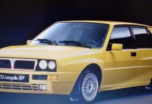 Photo of Lancia oživljava Delta HF Integrale