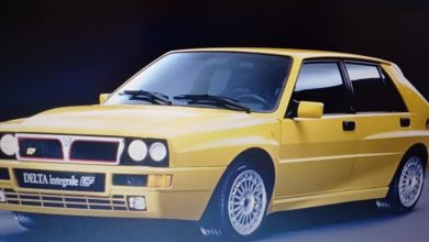 Photo of Lancia oživljava Delta HF Integrale