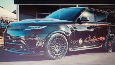 Photo of Ovo je Range Rover Sport s najviše karbonskih vlakana ikada