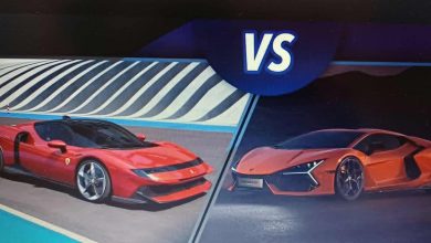 Photo of Ferrari 849 Testarossa vs. Lamborghini Revuelto, borba od 2.000+ HP