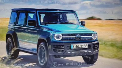 Photo of Mali Mercedes G-klase neće biti samo mini G-klasa