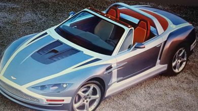 Photo of Italijanski Aston Martin iz 2000-ih