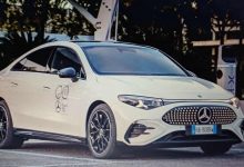 Photo of Evo pravog dometa novog električnog Mercedesa CLA