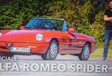 Photo of Alfa Romeo Duetto: Vožnja u posljednjem pravom italijanskom Spideru
