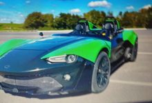 Photo of Britanski sportski automobil sa 500 KS po toni