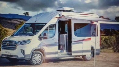 Photo of Kineski kombi Maxus Deliver 9 se transformiše u jeftin kamper.
