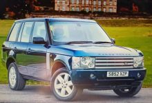 Photo of Range Rover Georgea Michaela prodat je za samo 14.000 eura.