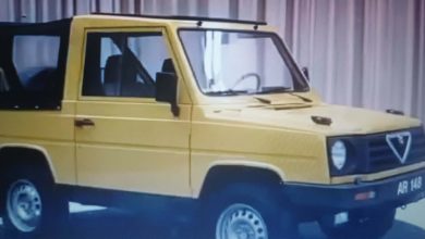 Photo of Ovako je Alfa Romeo htjela izgraditi svoj Suzuki Jimny