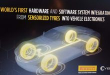 Photo of Pirelli Cyber ​​​​Tire: Guma koja razgovara s automobilima osvaja nagradu