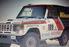 Photo of Evo prvog pobjednika Dakara u Mitsubishi Pajeru