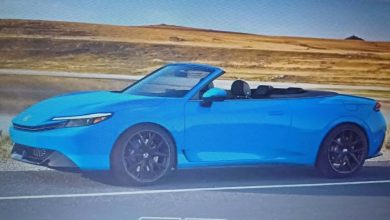 Photo of Šta bi bilo kada bi Honda Prelude postala kabriolet?