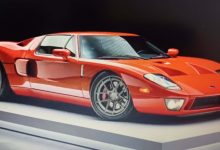 Photo of Paul Walkerov Ford GT iz 2005. se preselio