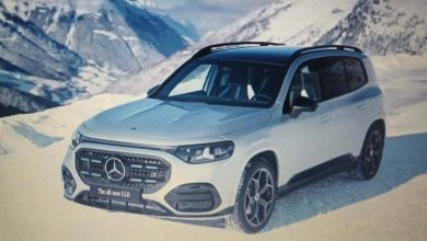 Photo of Novi Mercedes GLB, premium SUV sa 7 sjedišta, je potpuno nov.