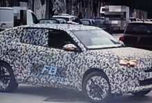 Photo of Fotografije Fiat Fastbacka, sljedećeg SUV kupea baziranog na Grande Pandi.