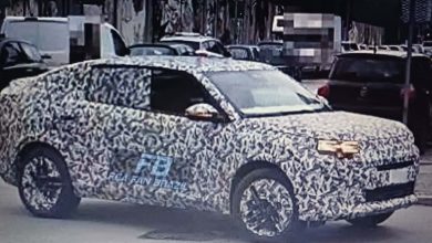 Photo of Fotografije Fiat Fastbacka, sljedećeg SUV kupea baziranog na Grande Pandi.