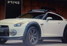 Photo of Nissan GT-R za terensku vožnju