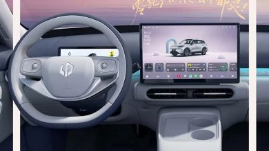 Photo of Leapmotor otkriva unutrašnjost novog kompaktnog SUV-a