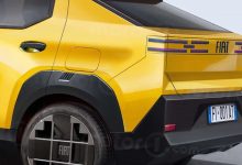 Photo of Nove fotografije Fiat Fastbacka