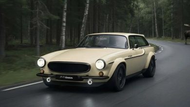 Photo of Klasični Volvo P1800ES dobija moderan preobražaj i to je spektakularno.