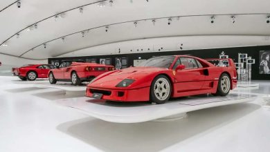 Photo of Crvena simfonija: “Najveći hitovi” premijerno predstavljeni u Muzeju Enza Ferrarija