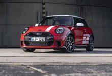 Photo of MINI John Cooper Works slavi relije