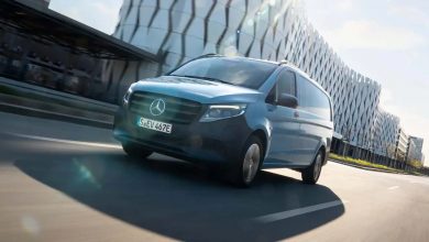 Photo of Mercedes Vans, BASE serija za Vito i Sprinter